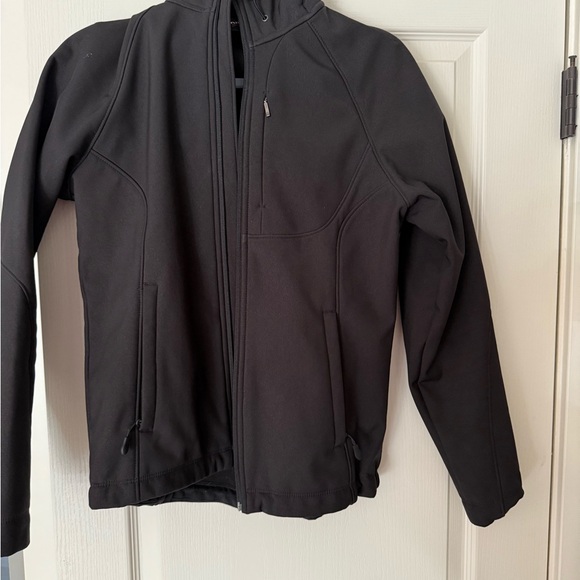 Kirkland Signature Jackets & Blazers - Women’s soft shell  Black Jacket